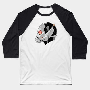 Marvels Ant-Man profile Baseball T-Shirt